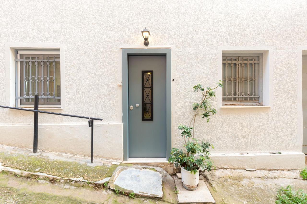 Charming Apartment In The Heart Of Plaka Athén Kültér fotó